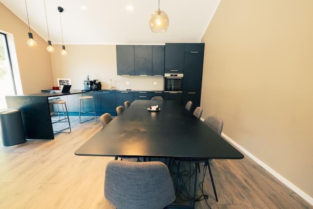 Modalen Fjord Cottage Mo (Hordaland) エクステリア 写真